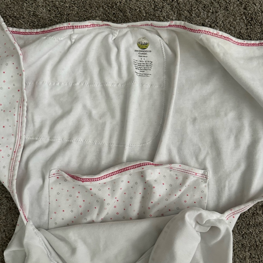 Nested bean swaddle - Picture 4 of 4